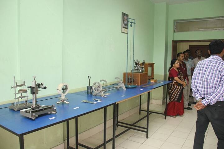 laboratory